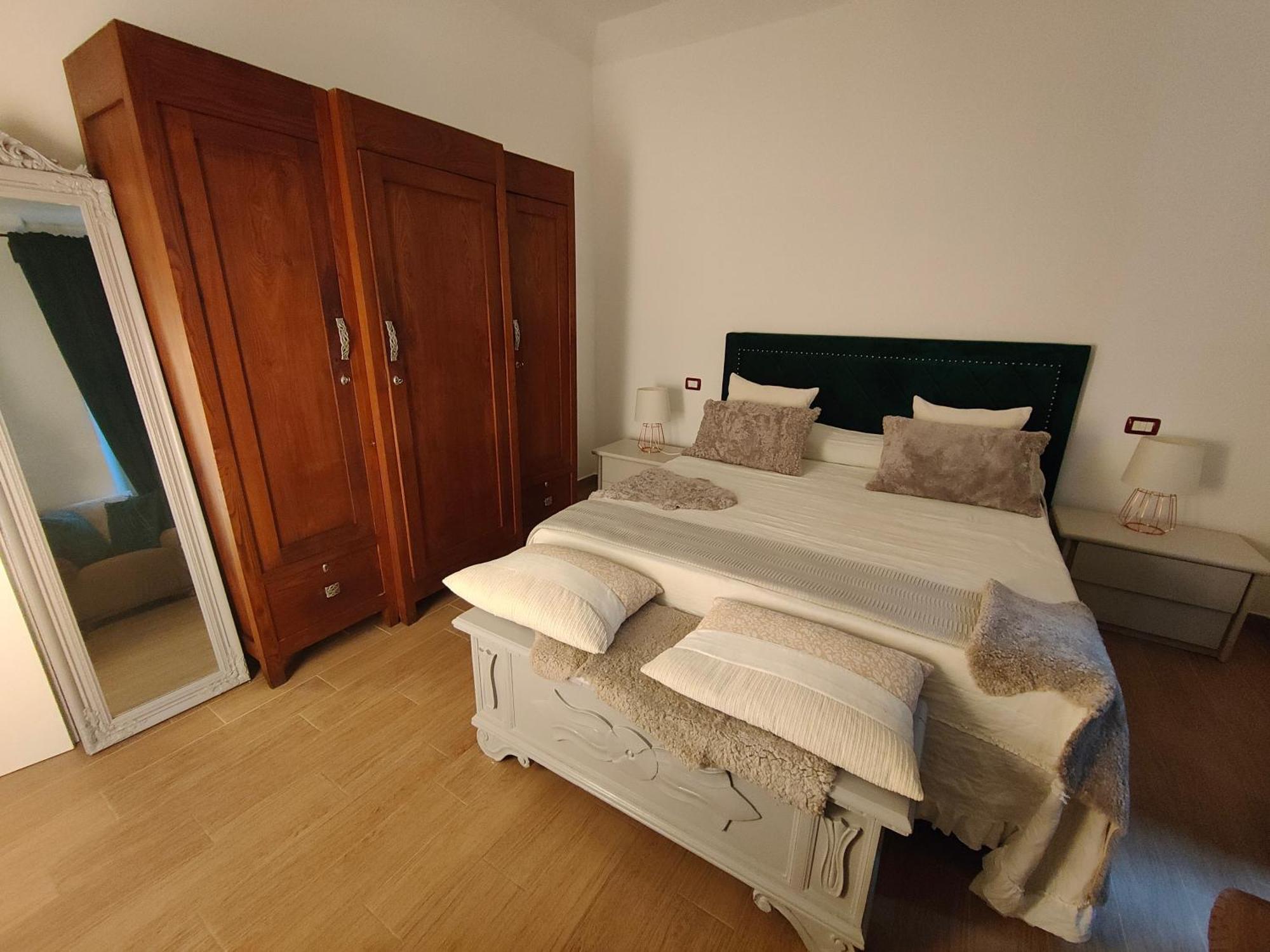 Salivoli Apartment