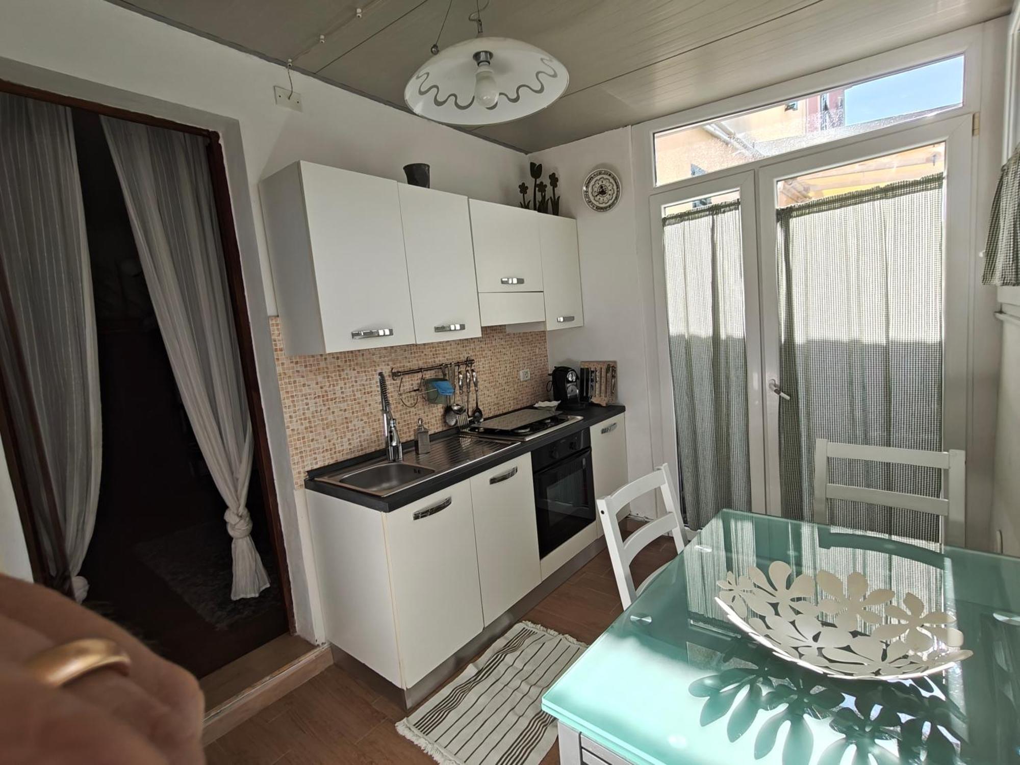 Apartment Salivoli *